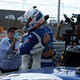 Illustration for article titled Scott Pruett Gets 60th Win In Sportscars, Hugs From Teammate Joey Hand